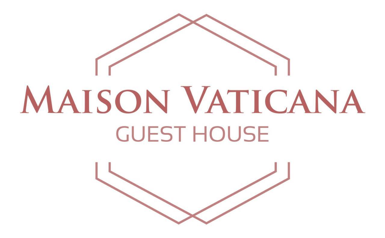 Maison Vaticana Рим Екстер'єр фото
